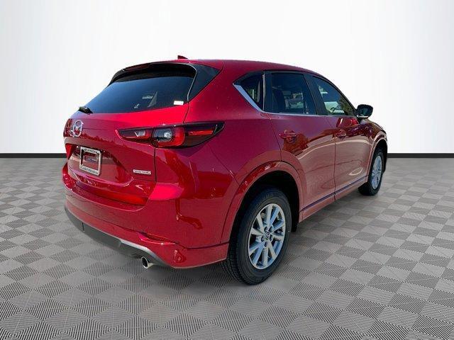 new 2024 Mazda CX-5 car, priced at $33,065