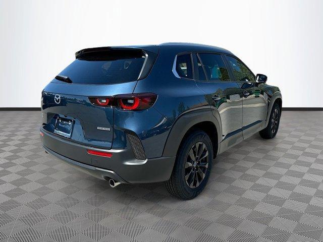 new 2024 Mazda CX-50 car, priced at $31,217