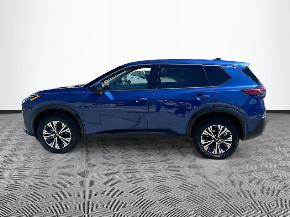 used 2021 Nissan Rogue car, priced at $20,771