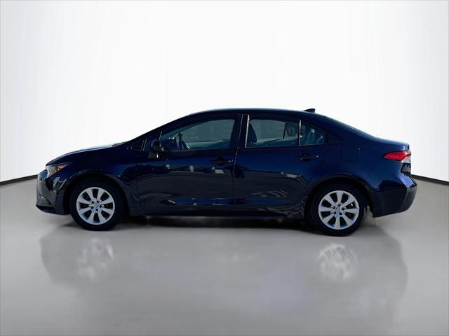 used 2022 Toyota Corolla car, priced at $19,991