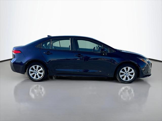 used 2022 Toyota Corolla car, priced at $19,991