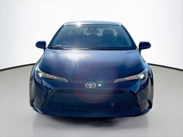 used 2022 Toyota Corolla car, priced at $19,991