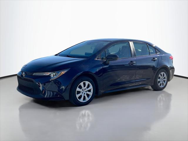 used 2022 Toyota Corolla car, priced at $19,991