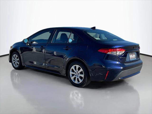 used 2022 Toyota Corolla car, priced at $19,991