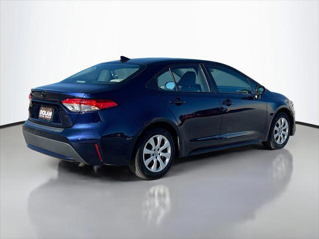 used 2022 Toyota Corolla car, priced at $19,991