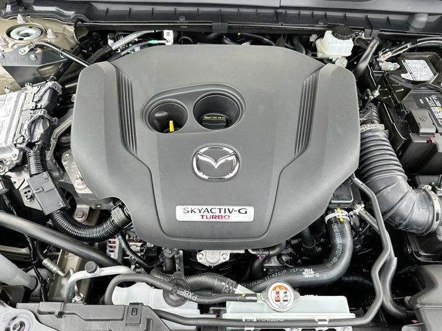new 2024 Mazda CX-50 car, priced at $45,545