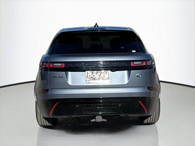 used 2022 Land Rover Range Rover Velar car, priced at $37,491