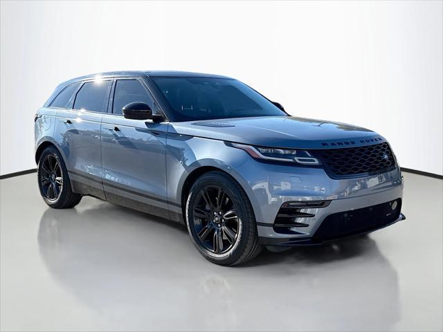 used 2022 Land Rover Range Rover Velar car, priced at $37,491