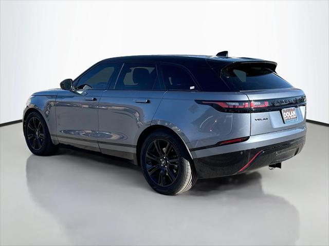 used 2022 Land Rover Range Rover Velar car, priced at $37,491