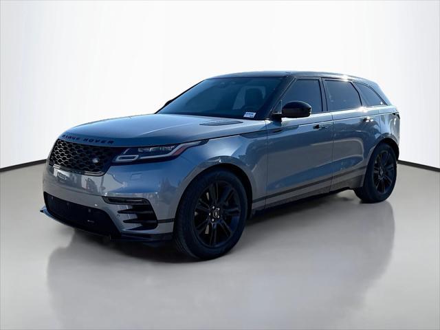 used 2022 Land Rover Range Rover Velar car, priced at $37,491