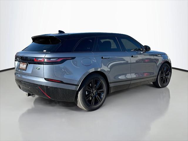 used 2022 Land Rover Range Rover Velar car, priced at $37,491