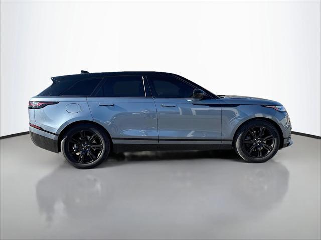 used 2022 Land Rover Range Rover Velar car, priced at $37,491