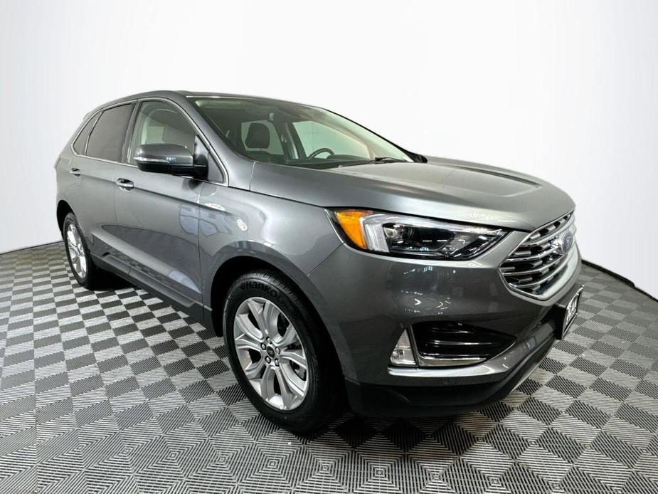 used 2023 Ford Edge car, priced at $36,791