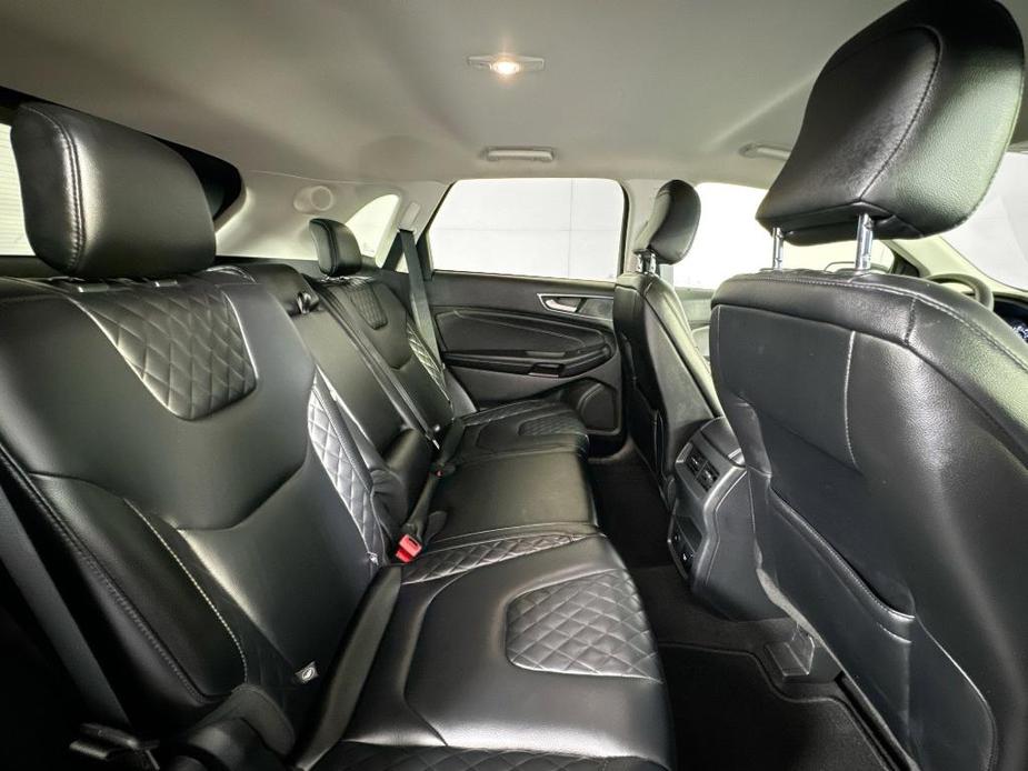 used 2023 Ford Edge car, priced at $33,391
