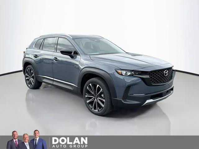 new 2025 Mazda CX-50 car, priced at $42,537