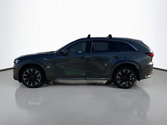 new 2025 Mazda CX-90 car, priced at $56,700