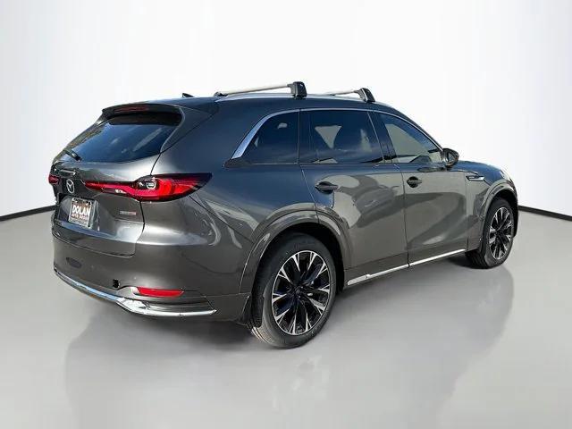 new 2025 Mazda CX-90 car, priced at $56,700