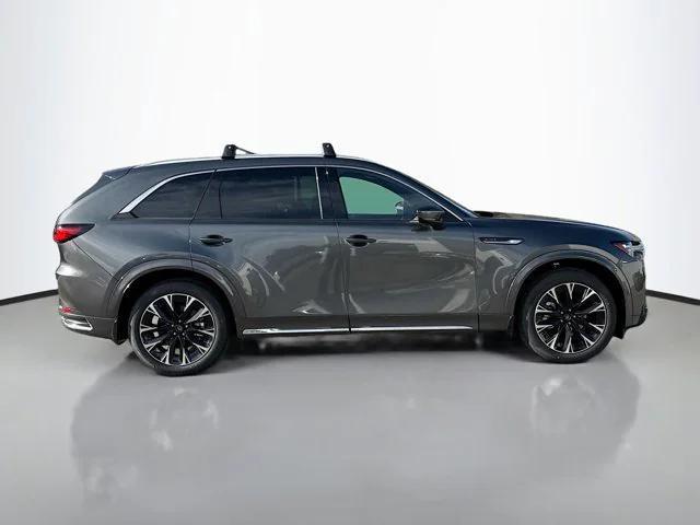 new 2025 Mazda CX-90 car, priced at $56,700