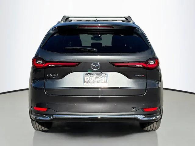 new 2025 Mazda CX-90 car, priced at $56,700