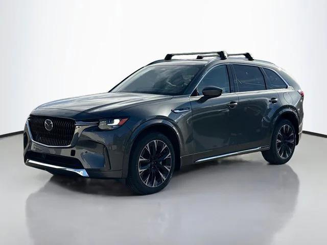 new 2025 Mazda CX-90 car, priced at $56,700