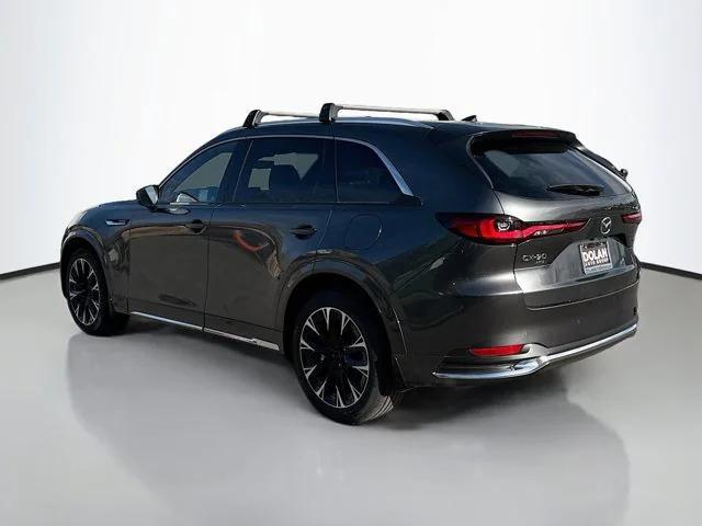 new 2025 Mazda CX-90 car, priced at $56,700