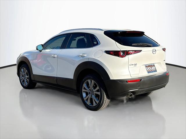 used 2023 Mazda CX-30 car, priced at $19,991