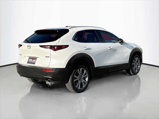 used 2023 Mazda CX-30 car, priced at $19,991