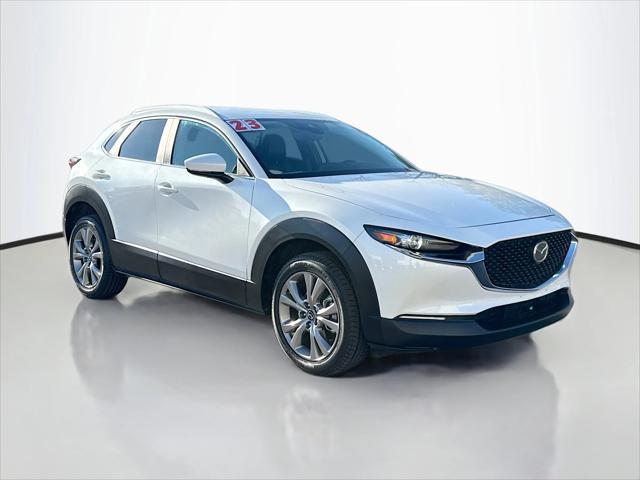 used 2023 Mazda CX-30 car, priced at $19,991