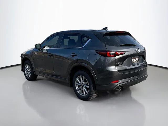 new 2025 Mazda CX-5 car, priced at $33,540