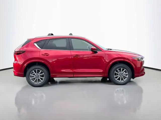 new 2025 Mazda CX-5 car, priced at $32,338