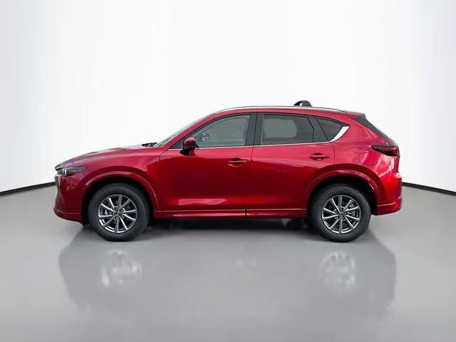 new 2025 Mazda CX-5 car, priced at $32,338