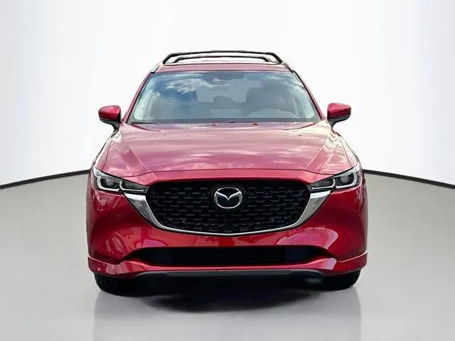 new 2025 Mazda CX-5 car, priced at $32,338