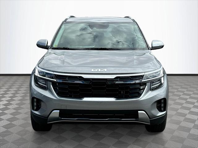 new 2024 Kia Seltos car, priced at $31,965