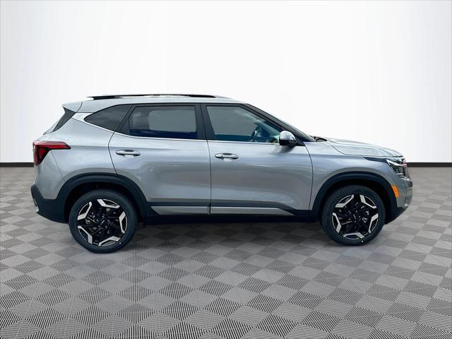 new 2024 Kia Seltos car, priced at $31,965