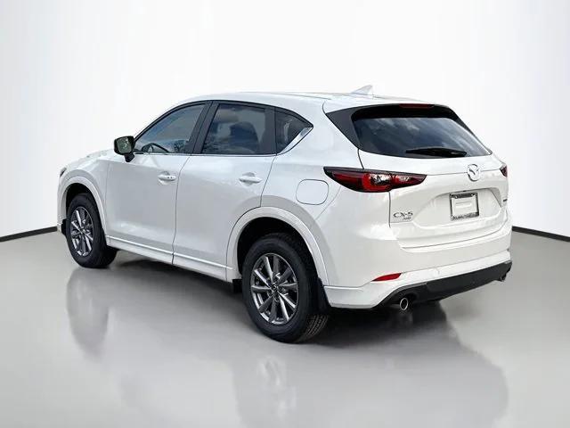 new 2025 Mazda CX-5 car, priced at $33,465