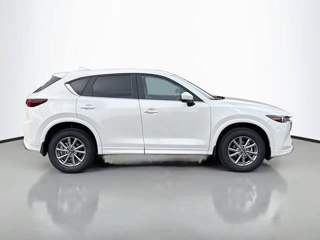 new 2025 Mazda CX-5 car, priced at $33,465