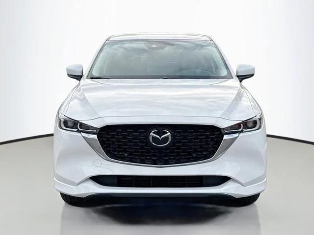 new 2025 Mazda CX-5 car, priced at $33,465