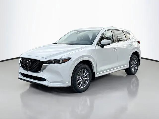 new 2025 Mazda CX-5 car, priced at $33,465