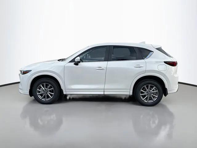 new 2025 Mazda CX-5 car, priced at $33,465