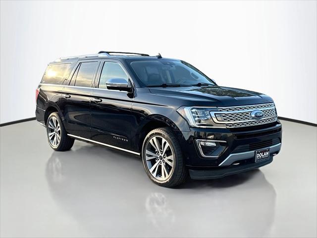 used 2020 Ford Expedition car, priced at $42,777