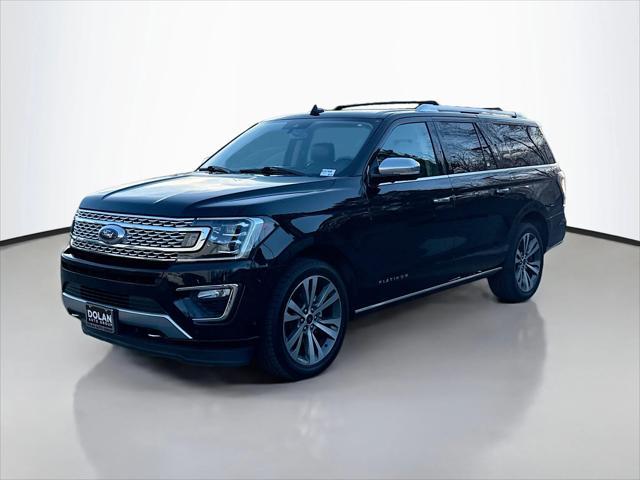 used 2020 Ford Expedition car, priced at $42,777