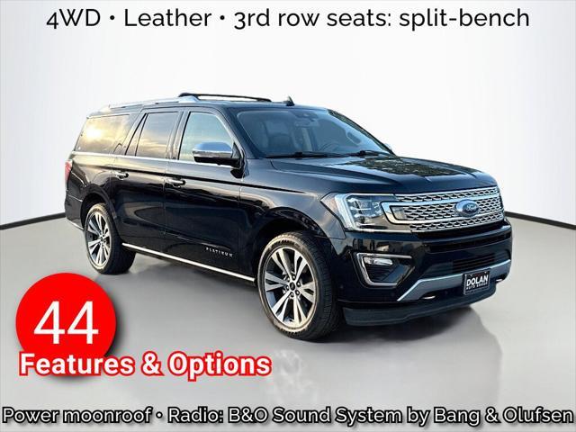 used 2020 Ford Expedition car, priced at $42,777