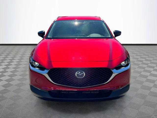 new 2024 Mazda CX-30 car, priced at $27,936