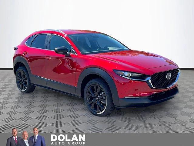 new 2024 Mazda CX-30 car, priced at $27,936