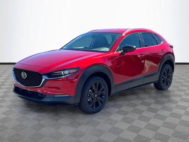 new 2024 Mazda CX-30 car, priced at $27,936