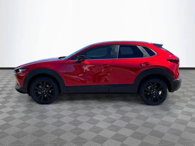 new 2024 Mazda CX-30 car, priced at $27,936