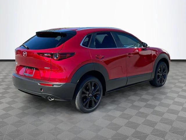 new 2024 Mazda CX-30 car, priced at $27,936