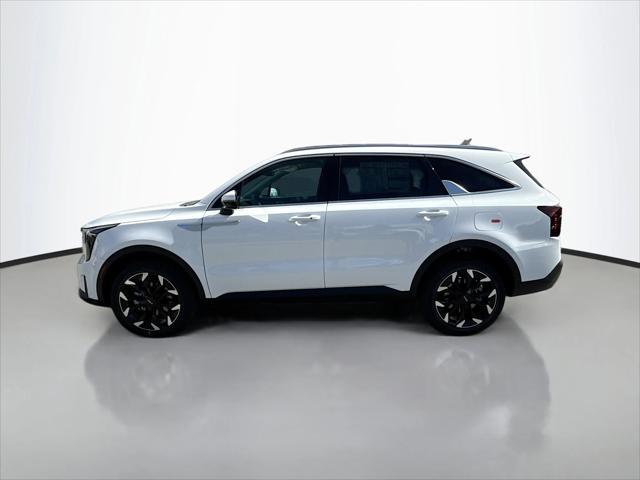 new 2025 Kia Sorento car, priced at $41,845