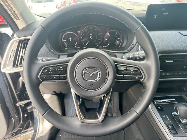 new 2024 Mazda CX-90 PHEV car, priced at $50,091