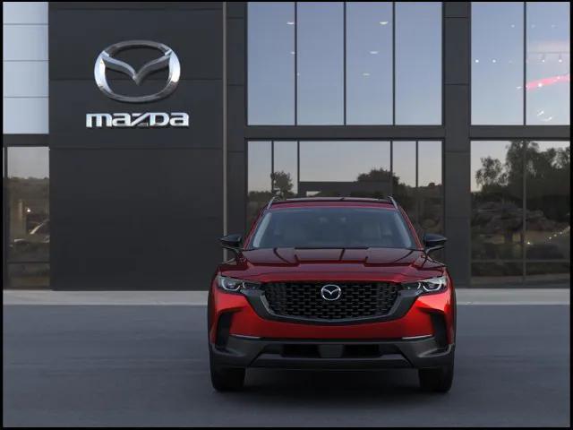 new 2025 Mazda CX-50 car, priced at $36,630